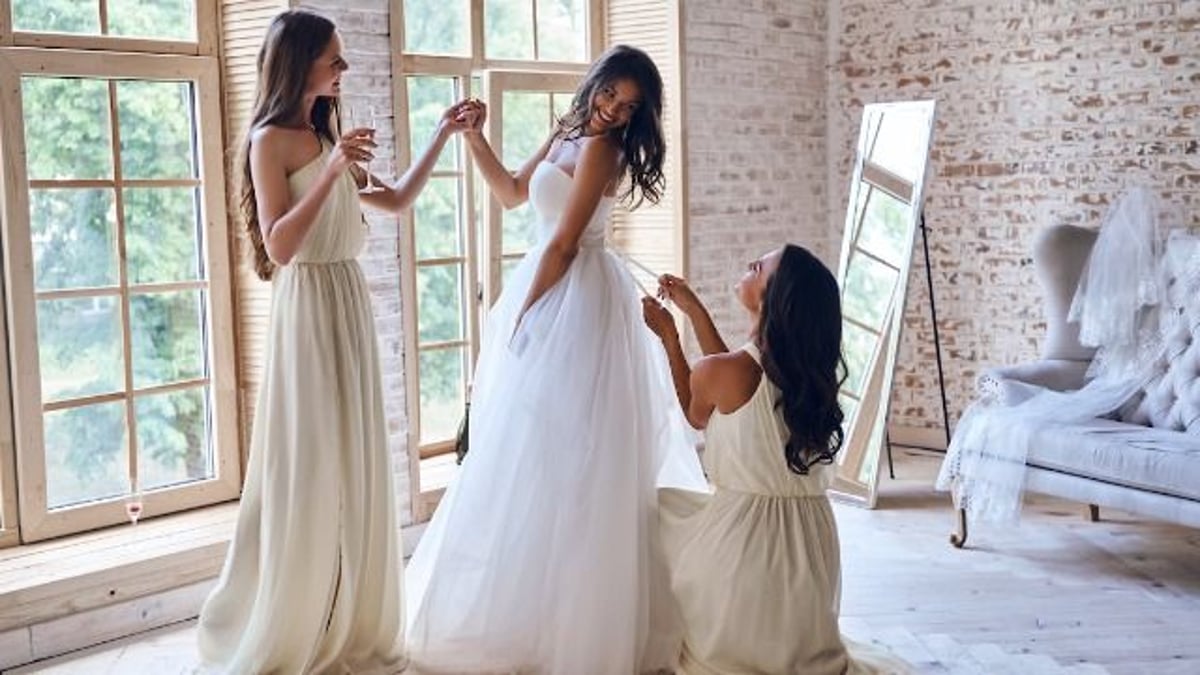 Matron of honor shares wedding planner horror story of the most 'exhausting 72 hours.'