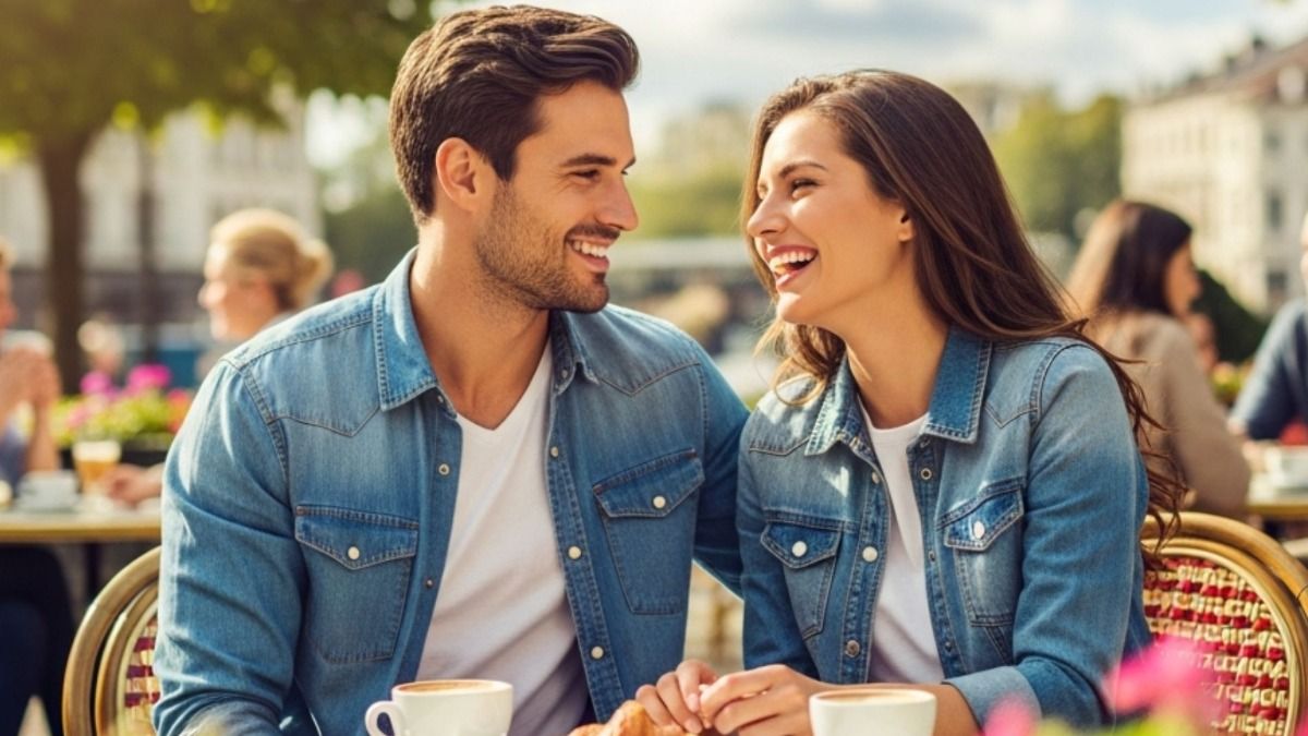 'What are you supposed to do when you meet a great girl but you're in a relationship?'