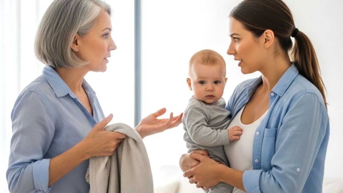 'My MIL is CONVINCED I'm a master manipulator and turning my husband against her.' UPDATED