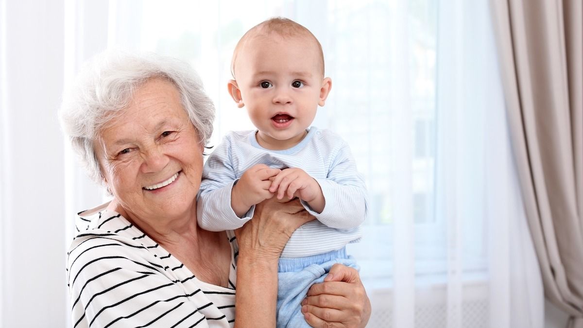 'MIL plays mommy with my baby at Easter Dinner.' AITA?