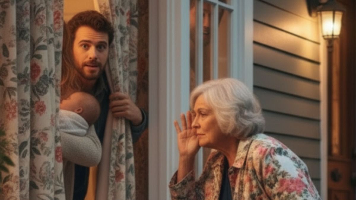 'MIL referred to our unborn baby as 'her child' and said she’s 'coming over whether we like it or not.''