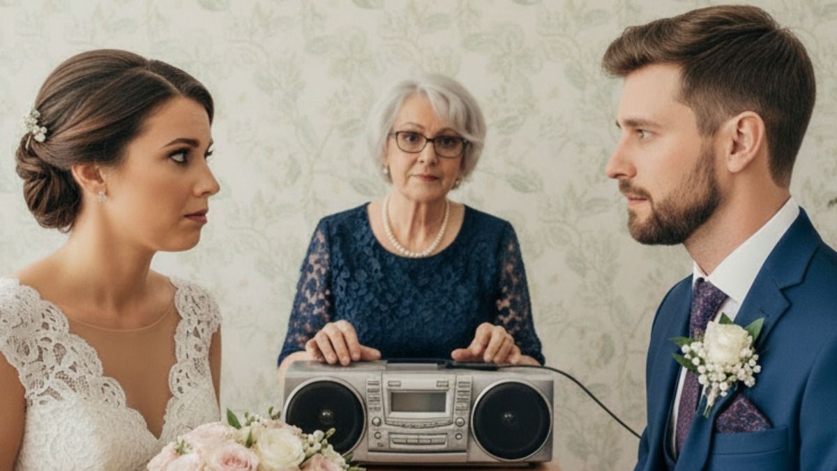 'My future MIL's song choices for the mother-groom dance are...interesting.' UPDATED