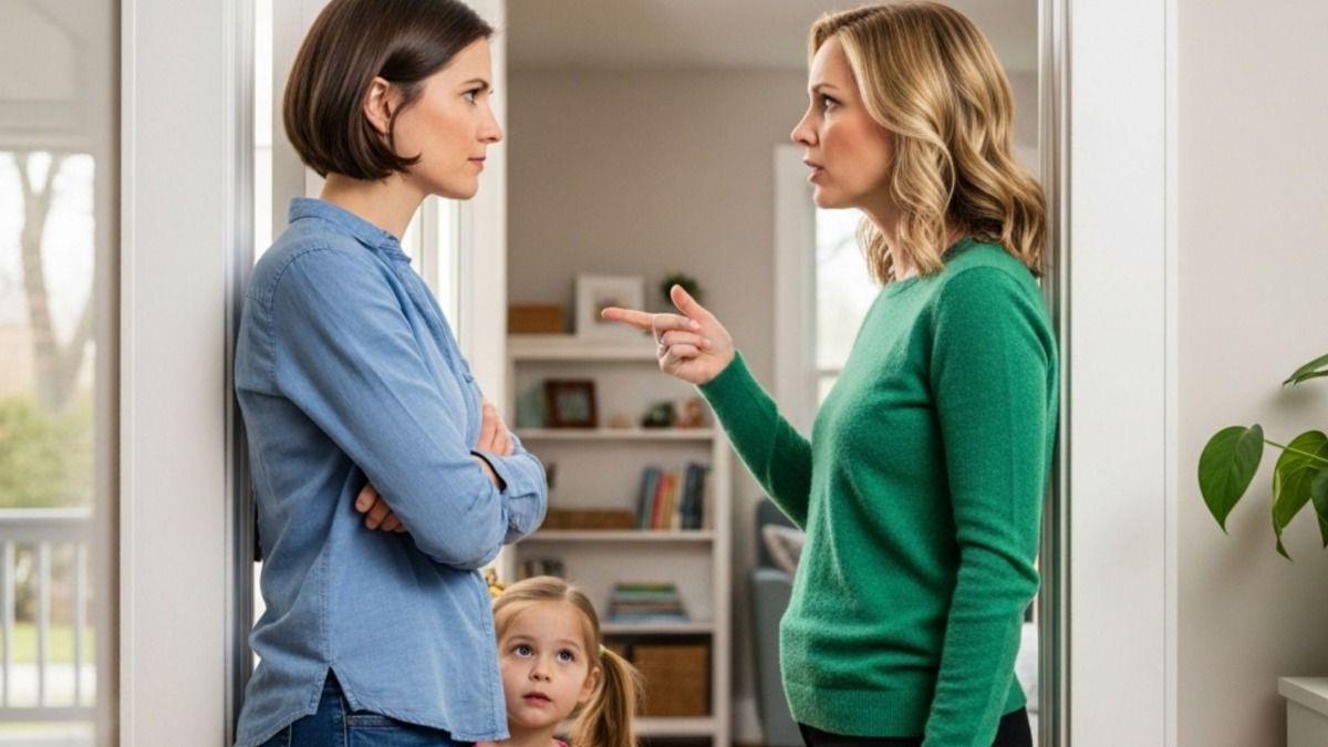 Mom bans daughter's friend's sibling from birthday party. AITA?