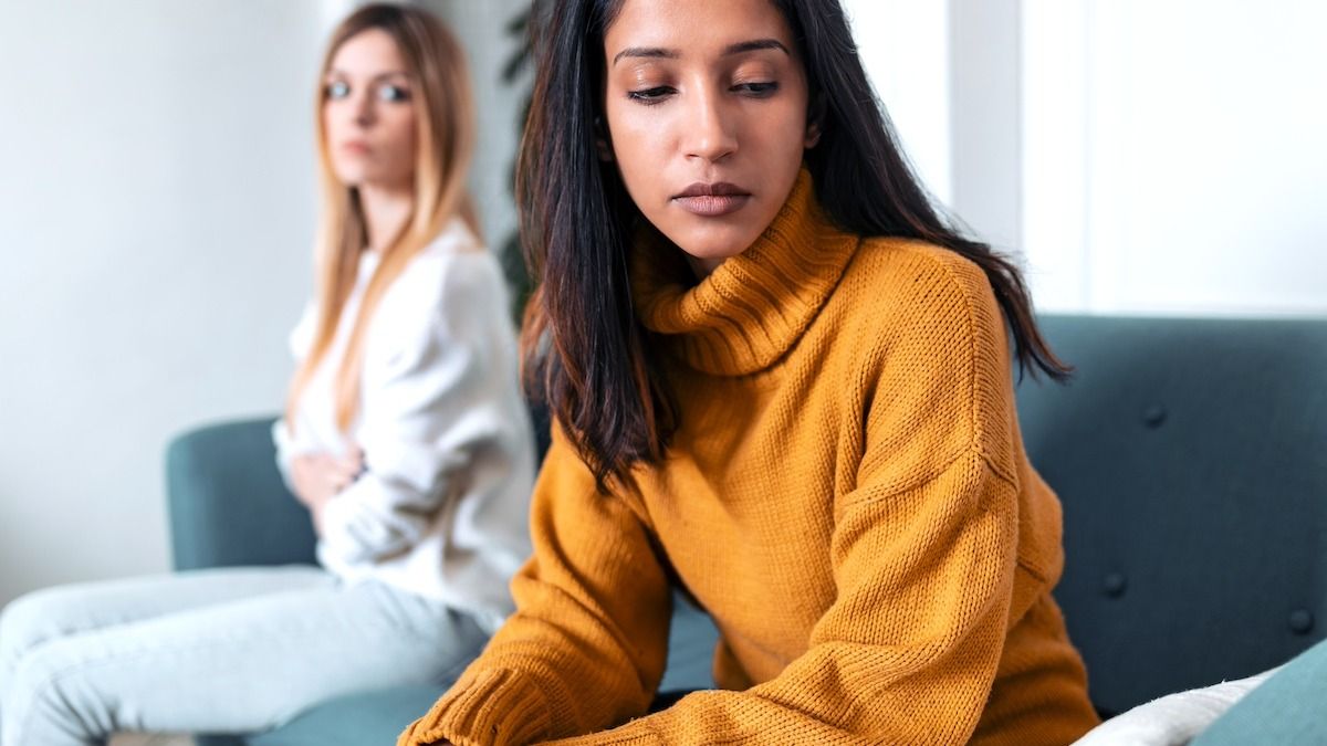 'My mom is demanding I mend my relationship with my ex-BFF who my ex-BF got pregnant.' UPDATED 3X