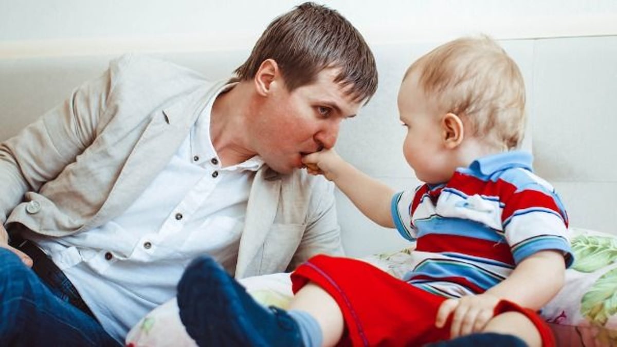 Mom tells husband to let nanny take lead during bedtime, he says 'you're replacing me.'