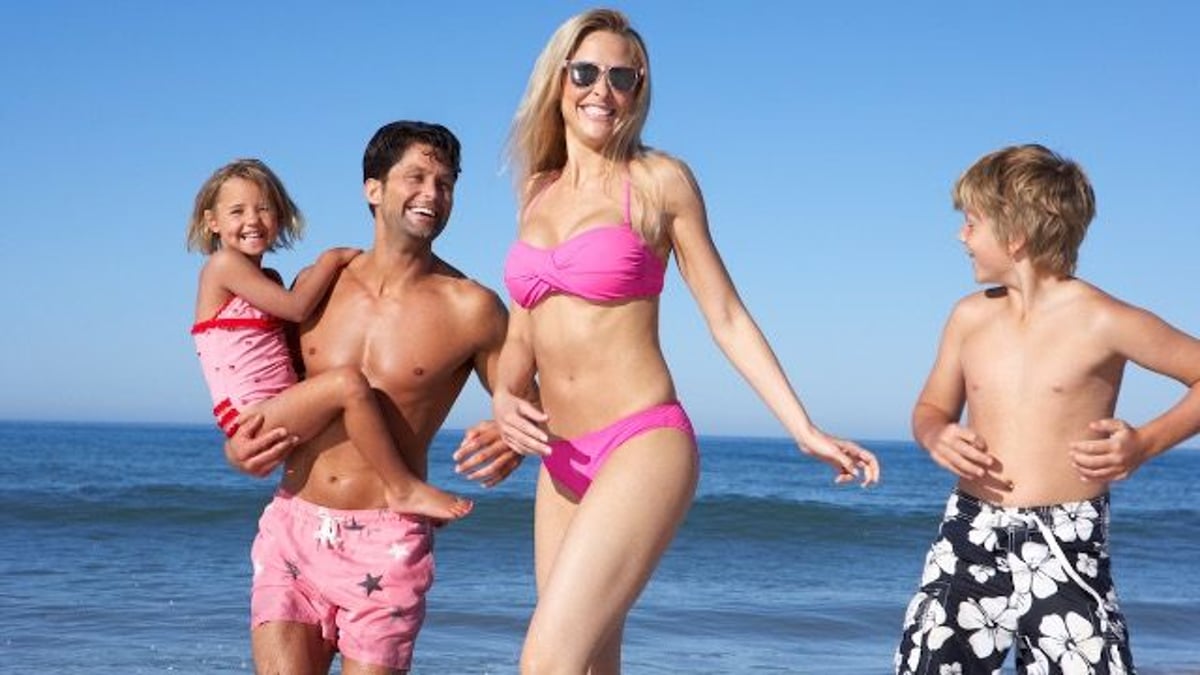 'AITA for wearing a bikini in front of my son’s friends?' UPDATED