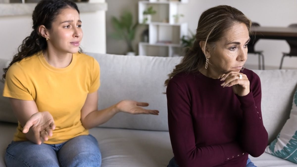 Mom tells adult children, 'chores are for girls,' daughter refuses to help. AITA? 'This is your job.'