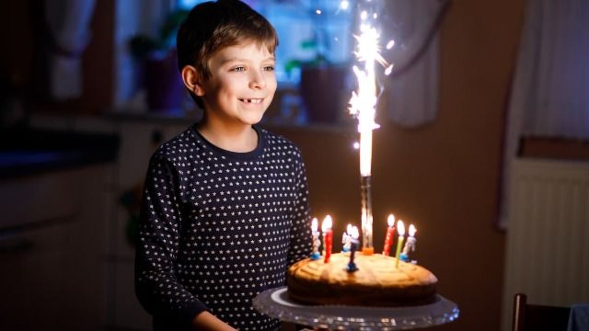 Woman won't share son's special birthday cake; gets called 'selfish.' AITA?