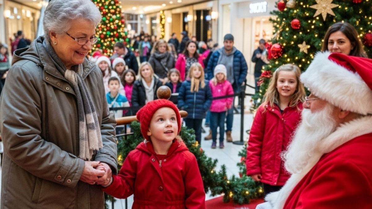 'AITA? My mother-in-law keeps buying gifts only for my daughter.'