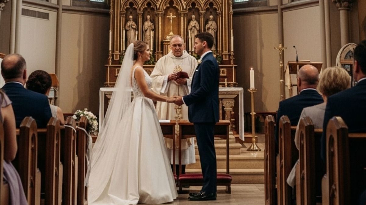 'My mother ruined my whole wedding experience and I still don't forgive her...'