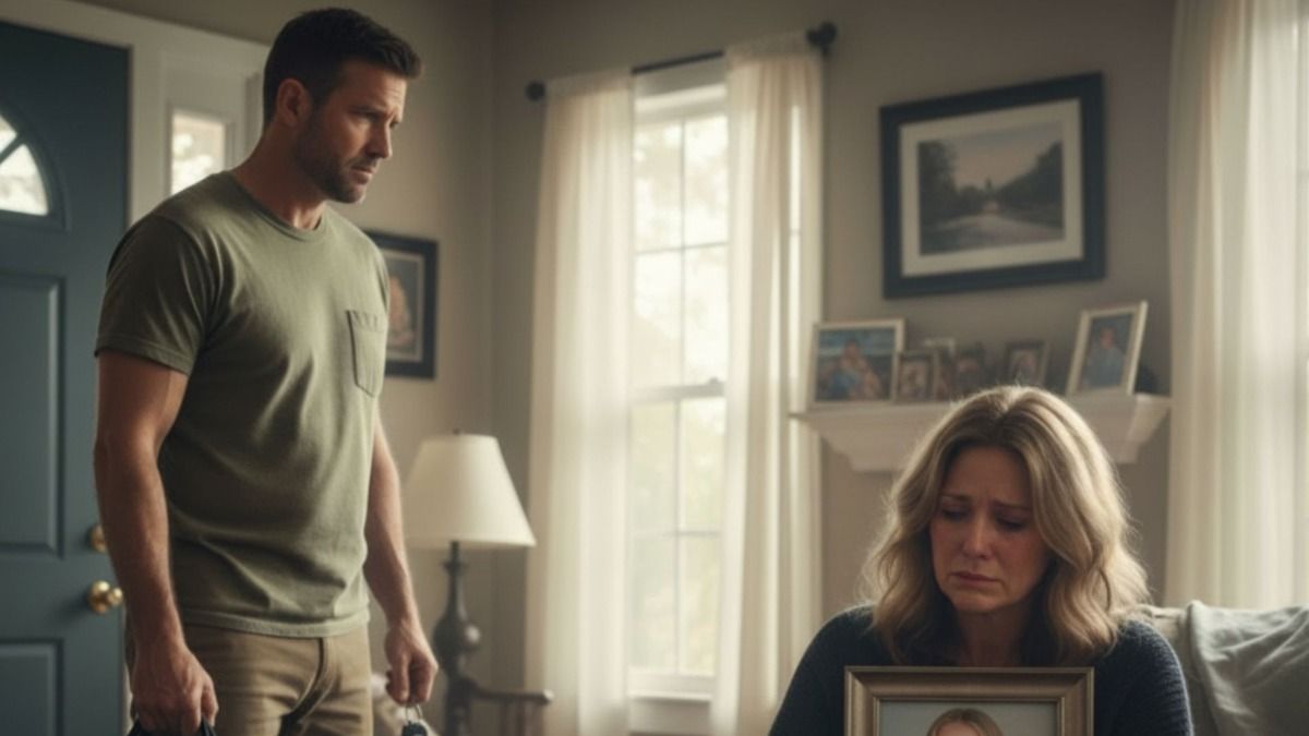 'AITA for moving on after my daughter’s death?'