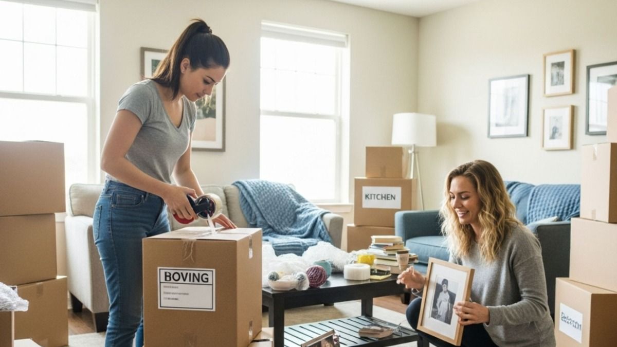 'AITA for moving out my apartment without reminding my ex that our lease is up?'