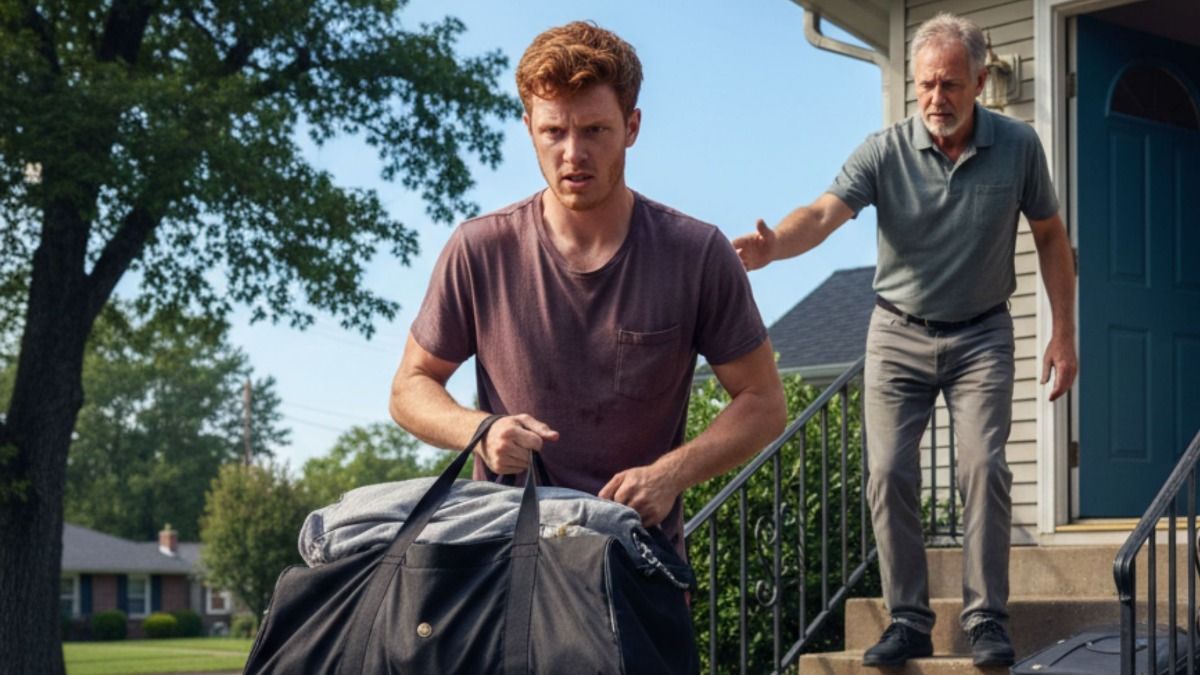 'AITA for moving out because my dad got back with his ex and was planning to move her in with us?'