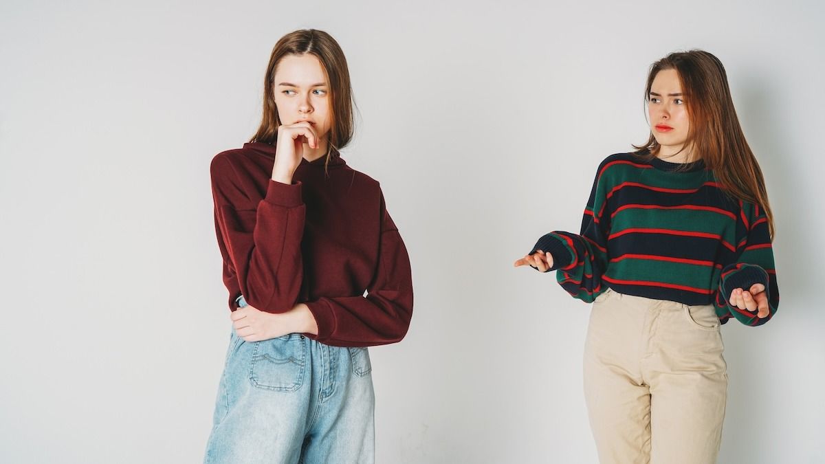 'AITA for moving out and lying to my stepsister about where I'm going to college?'