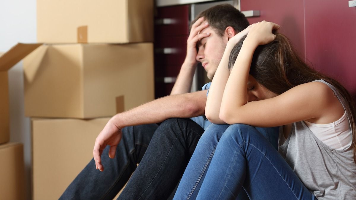 'AITA for moving out of my parent's house when my brother and his family moved in?'