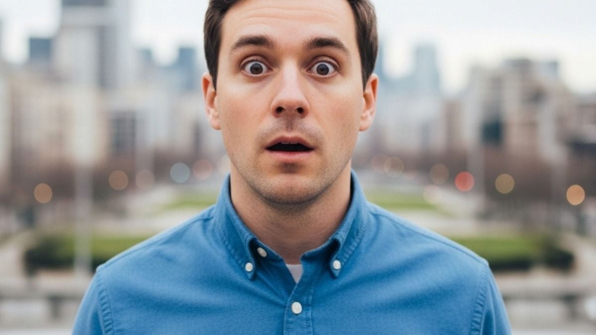 'My best friend of 20 years turned out to completely lose his mind.'