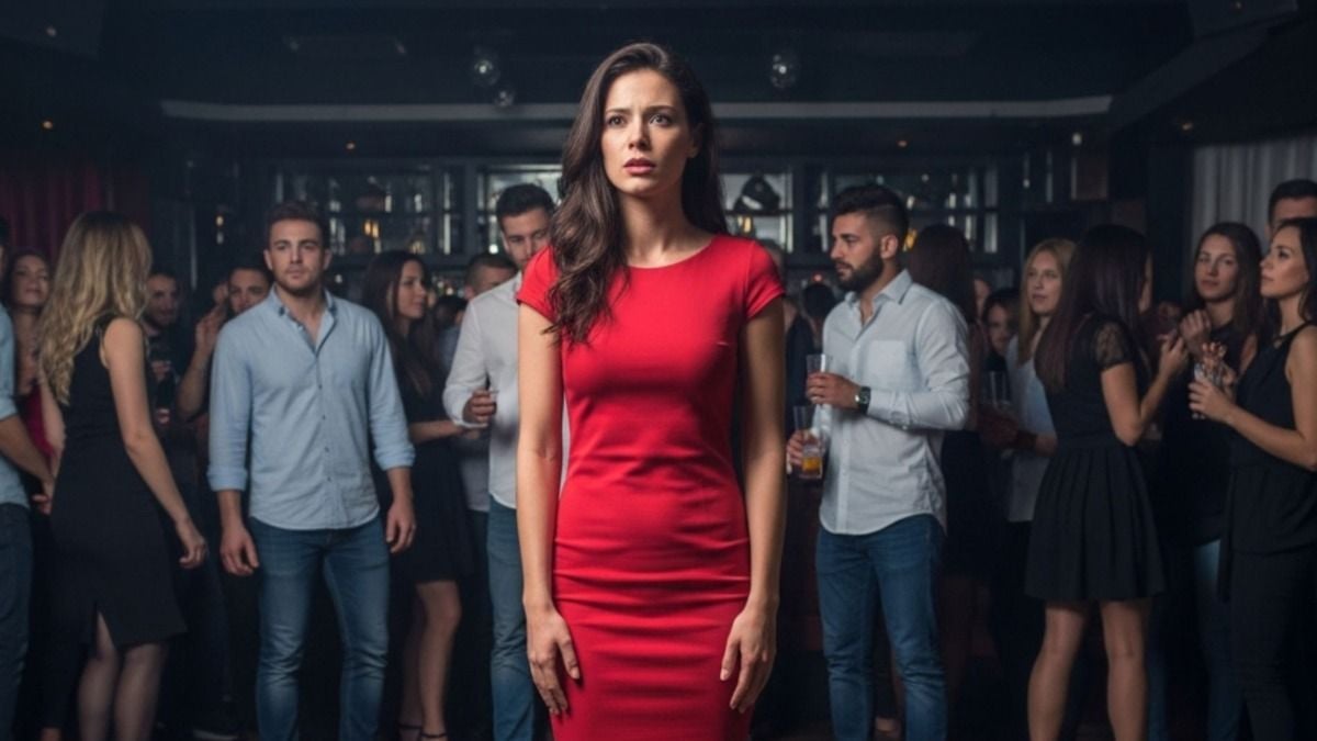 'My boyfriend of 10 months ditched me on our date.' UPDATED