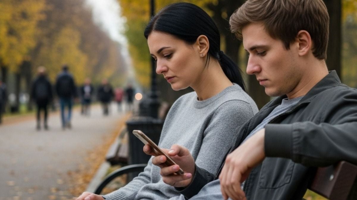 'My boyfriend is strangely obsessed with his cousin he just met a year ago.'