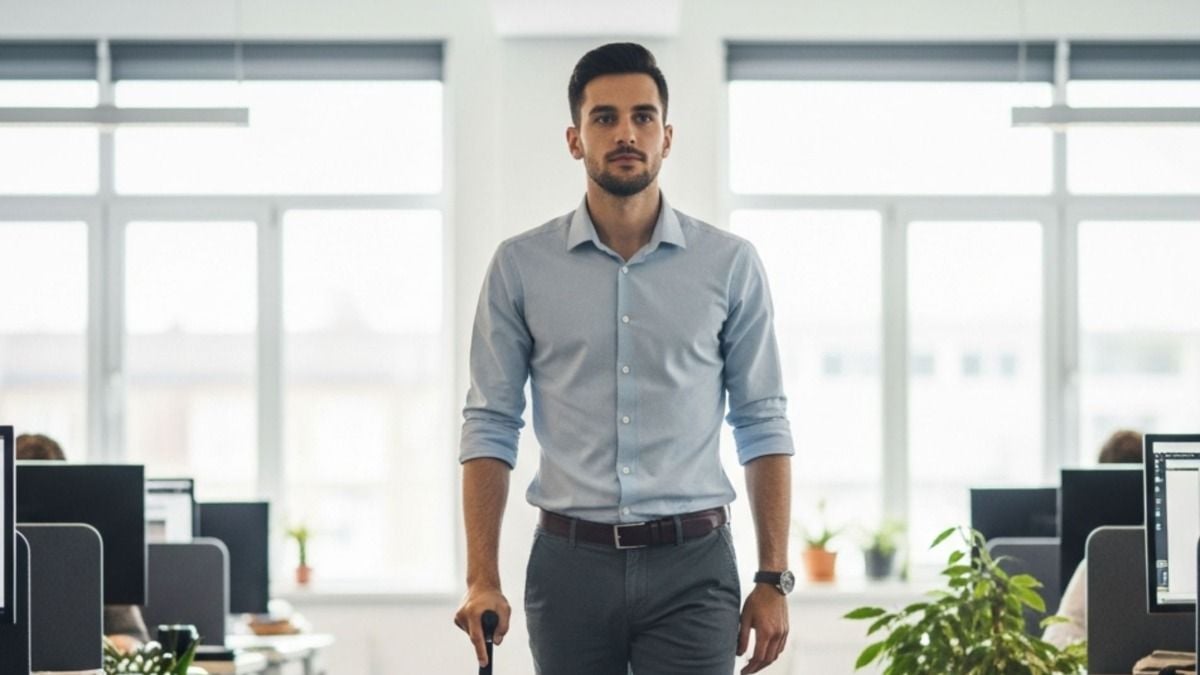 'My coworker took video to 'prove' I'm not disabled. Am I overreacting?'