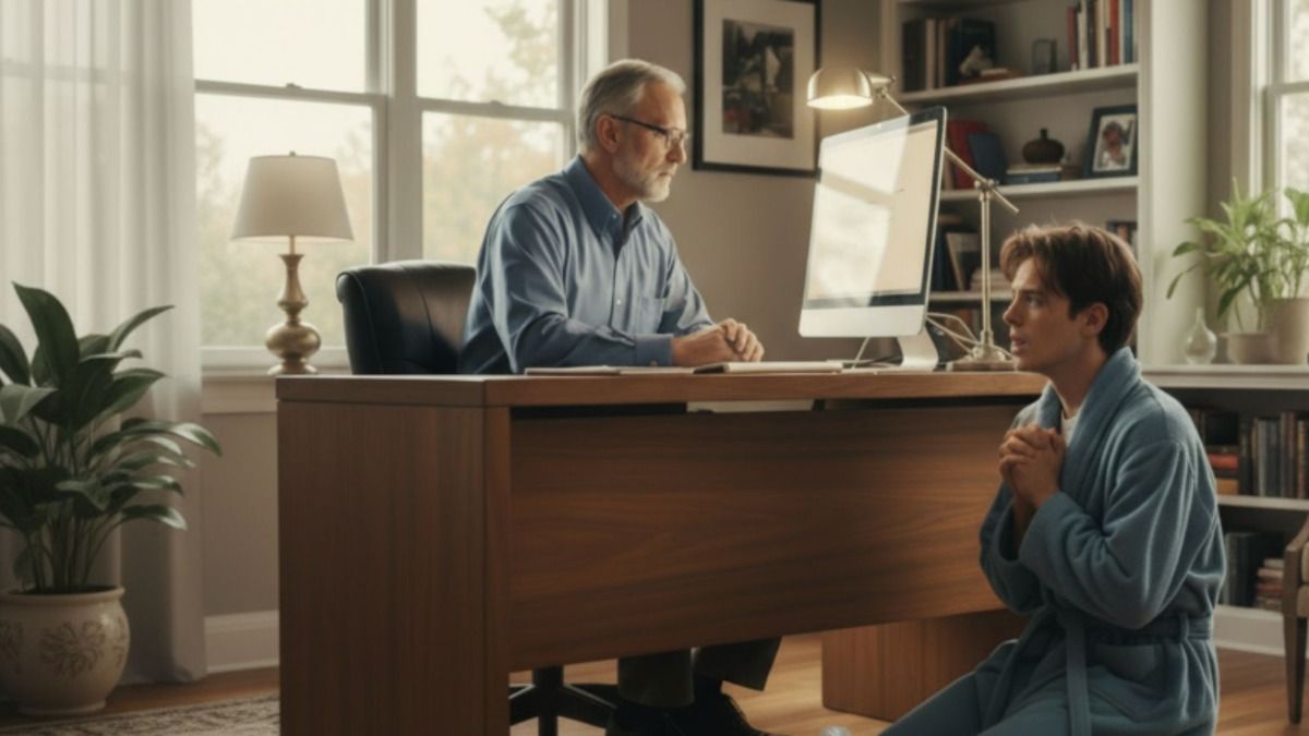 'AITA because my dad didn’t take my medical emergency seriously?'