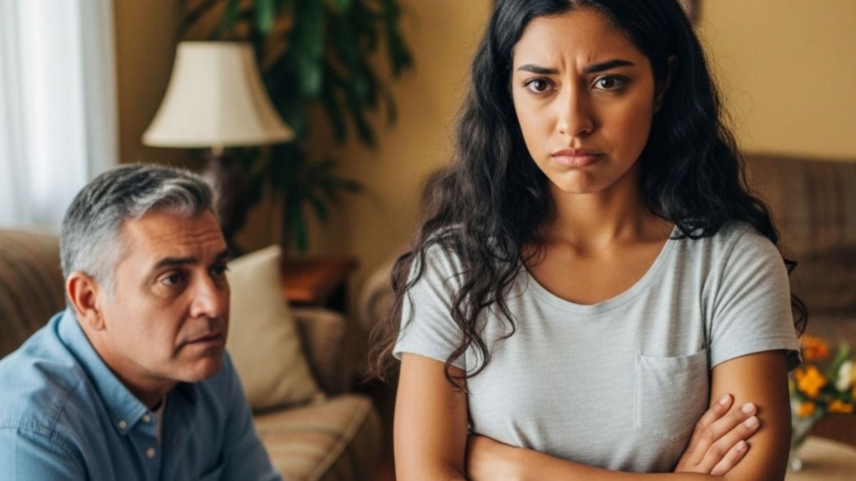 'My dad gave me an ultimatum: break up with my BF or leave the house.'