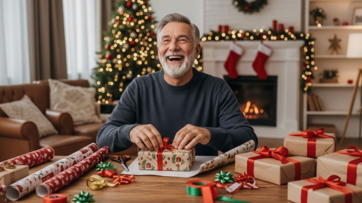 'My dad got some good and fun petty Christmas revenge on my snooty aunt.'