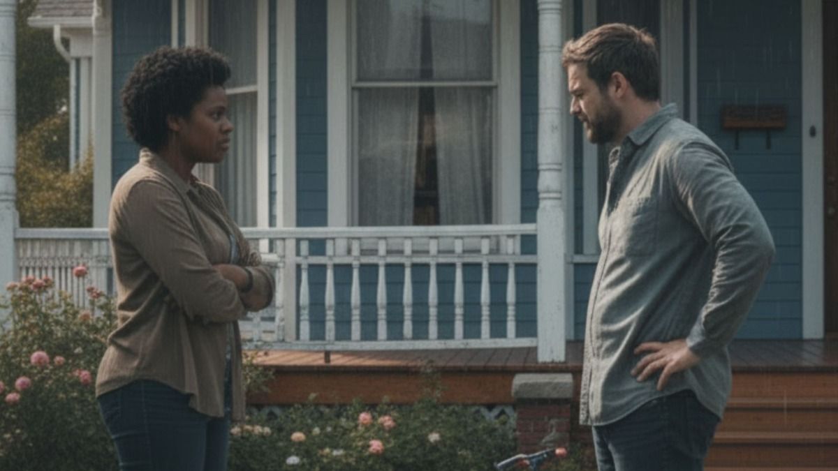 'AITA for pointing out to my ex that this is what she wanted when we got divorced?'