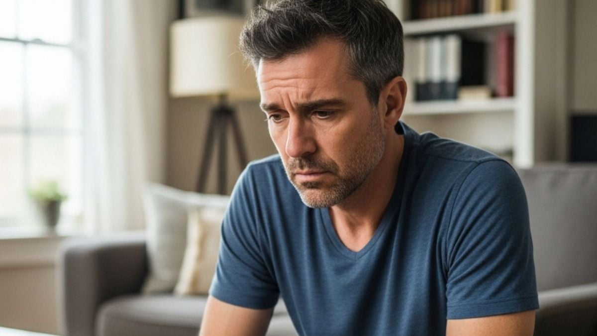 'My ex-wife predicted my future in painful details and I can’t sleep at night...'