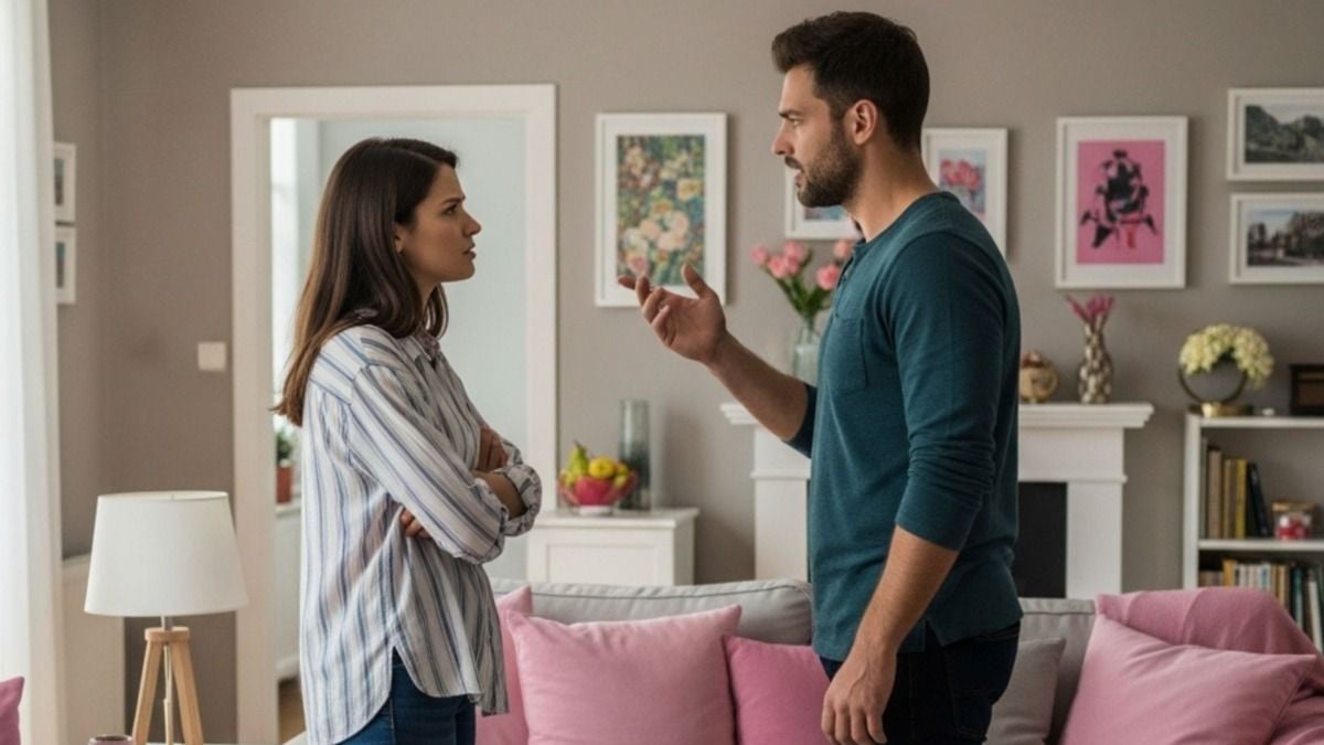 'My fiancée filled our house with pink pillows despite knowing I hate the color, and now says my opinion no longer matters. AITA?'