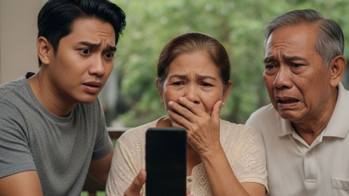 'My fiancée's parents called off the wedding after recognizing my mom in a photo.'