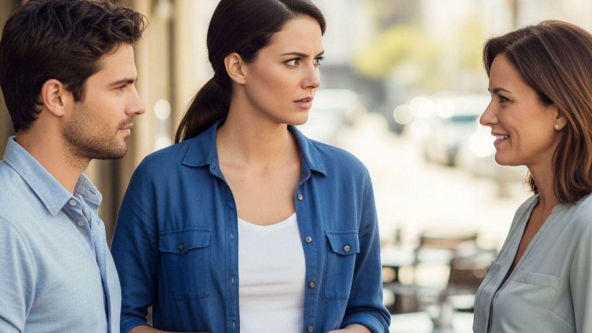 'My friend thinks we are sharing my husband. Am I overreacting?' UPDATED