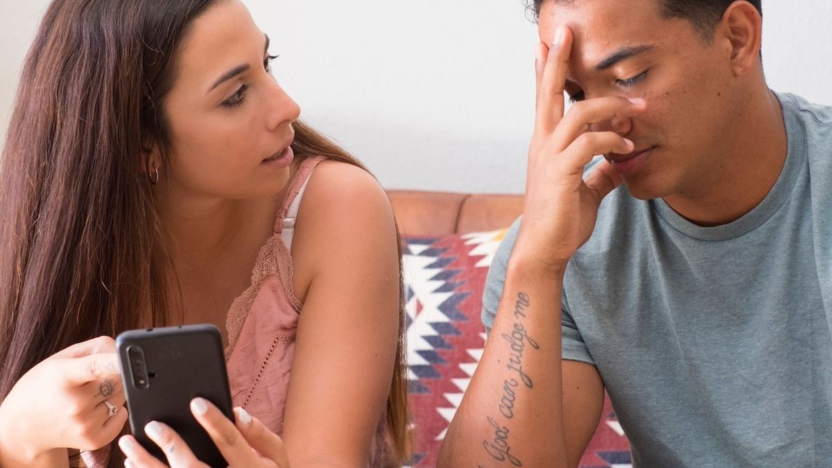 'My GF thinks I "emotionally cheated" because of my Instagram algorithm. AITA?' UPDATED