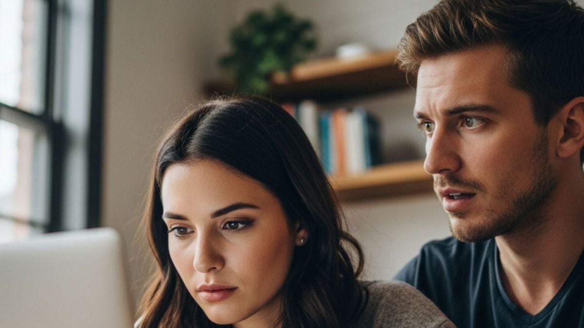 'My girlfriend has been very sad since she found out her ex-boyfriend is getting married.' UPDATED