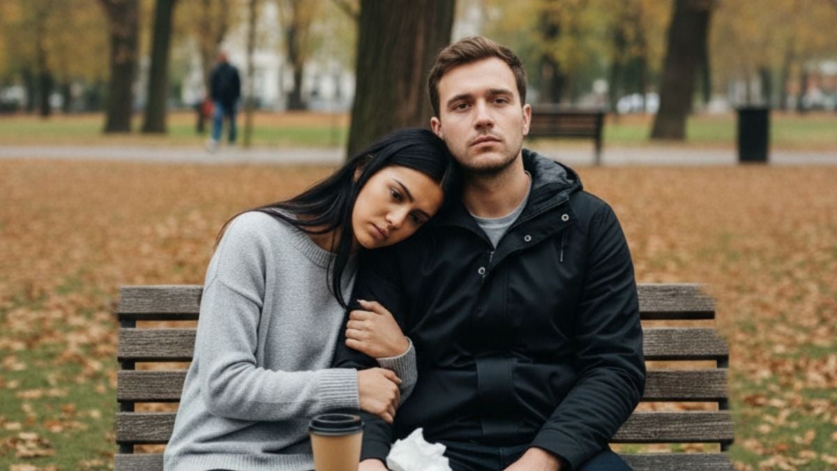 'My GF is talking to the guy she had a fling with while we were on a break. What do I do?'