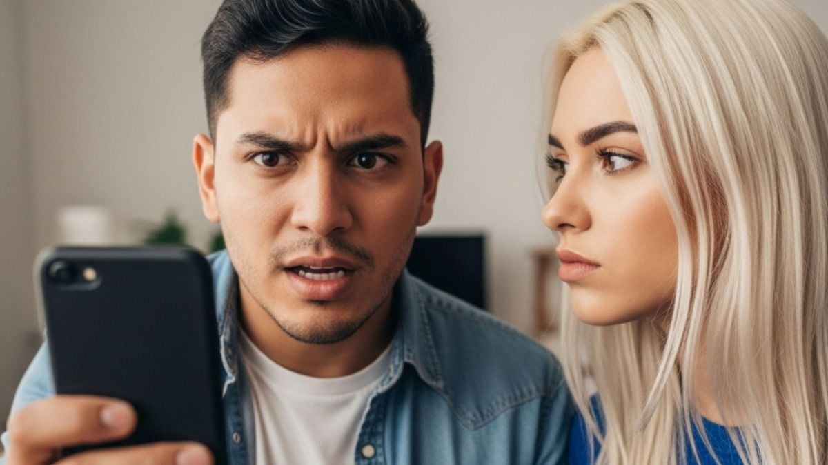 'My GF's 'conventionally attractive' friend did a 'loyalty test' on me.' UPDATED