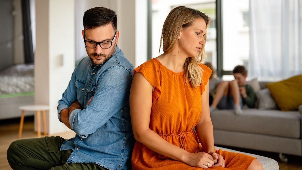 'My husband got fired for harassing a coworker, and won't talk to me about it.' MAJOR UPDATE