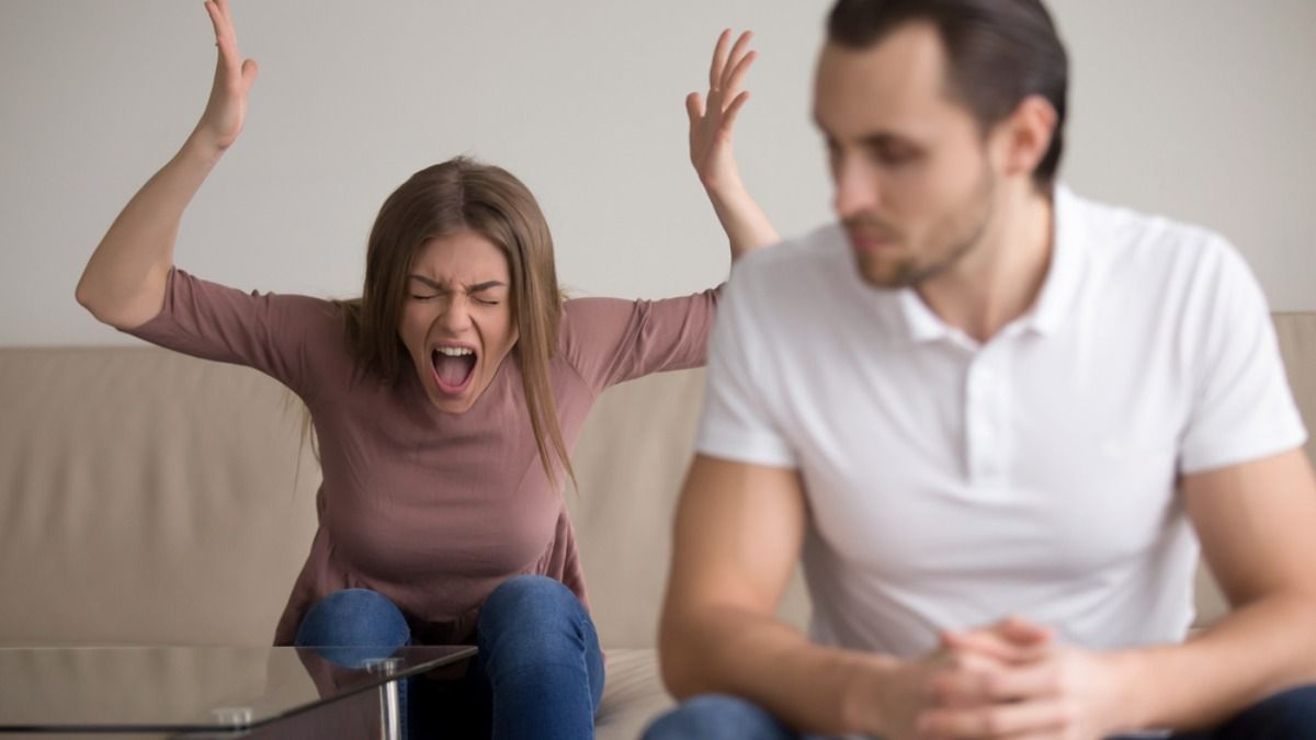 'AITA for snapping at my husband for using his 'niceness' to control me?'