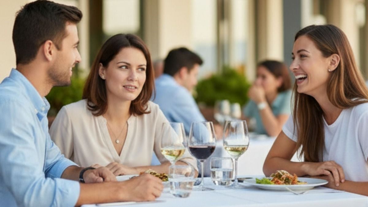 'My husband's BFF finally got a girlfriend and I hate her.'