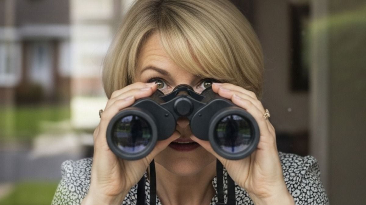 'My Karen neighbor, strikes again...' UPDATED