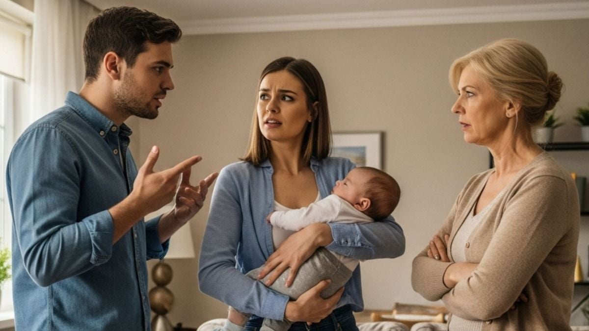 'My mother-in-law from hell (I mean, New Jersey)'...UPDATED 3X