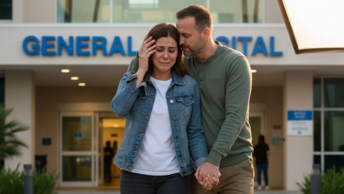 'AITA for leaving the hospital early after my mum and sister completely ignored me and my husband and humiliated us?'