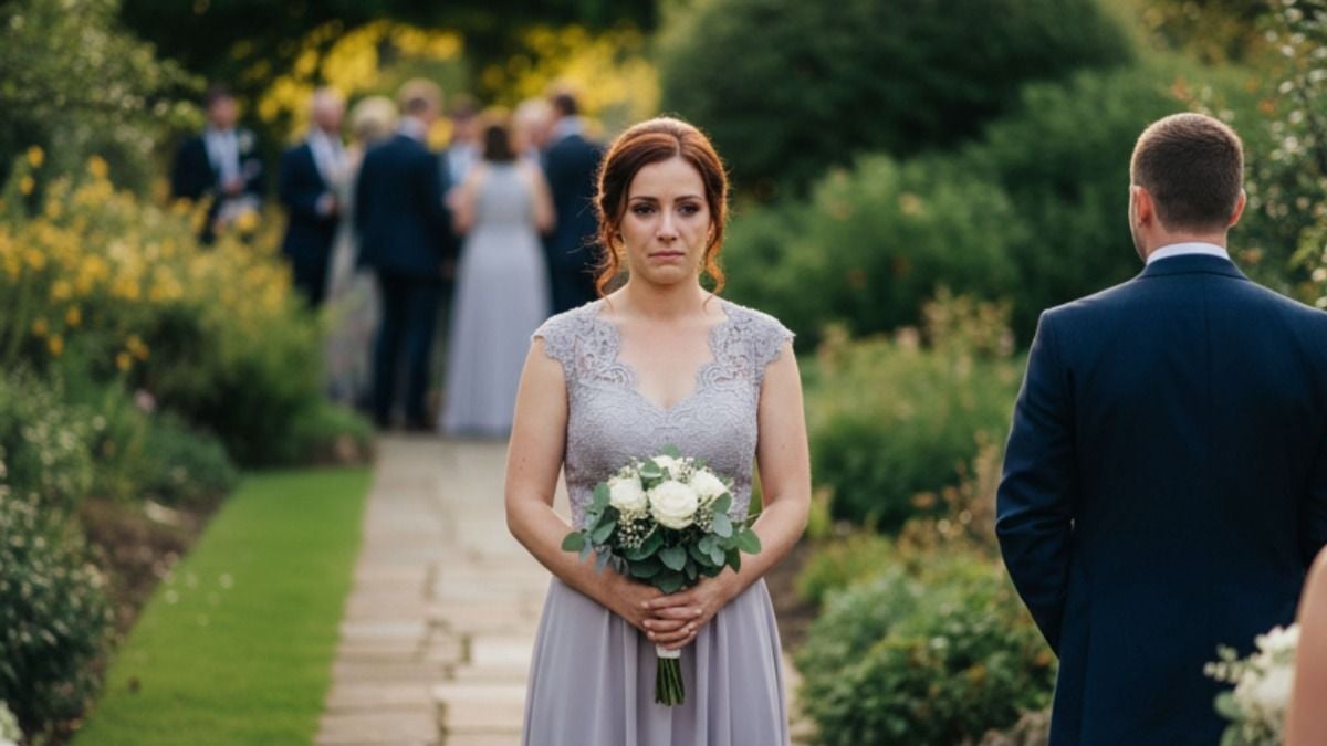 'My new SIL excluded me from every photo in her wedding album. Is this personal?'