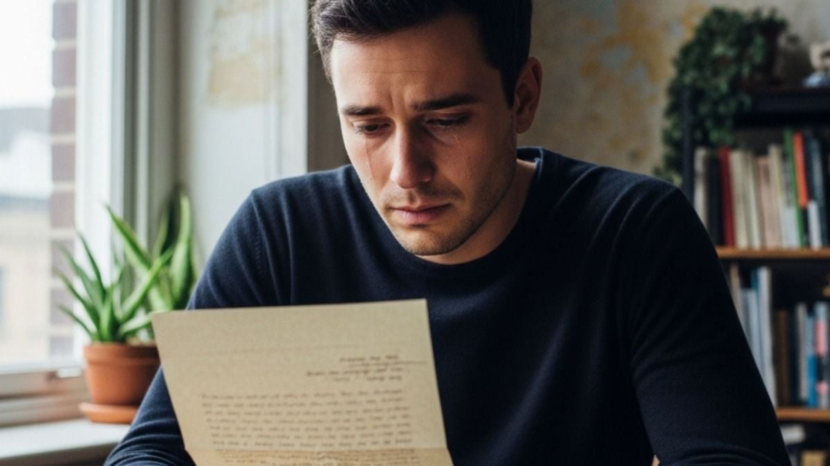 'My parents sent me an apology letter after I cut them off...it wasn’t what I expected.'