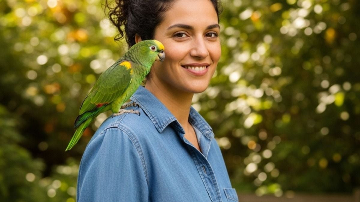 'My partner gave me an ultimatum: him or my birds. Idk what to do?'