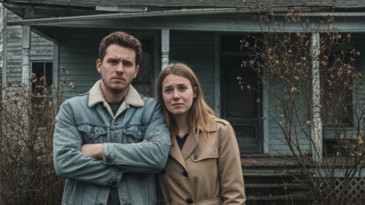 'My partner kept secret how much money she has in savings and let me pay for most things.'