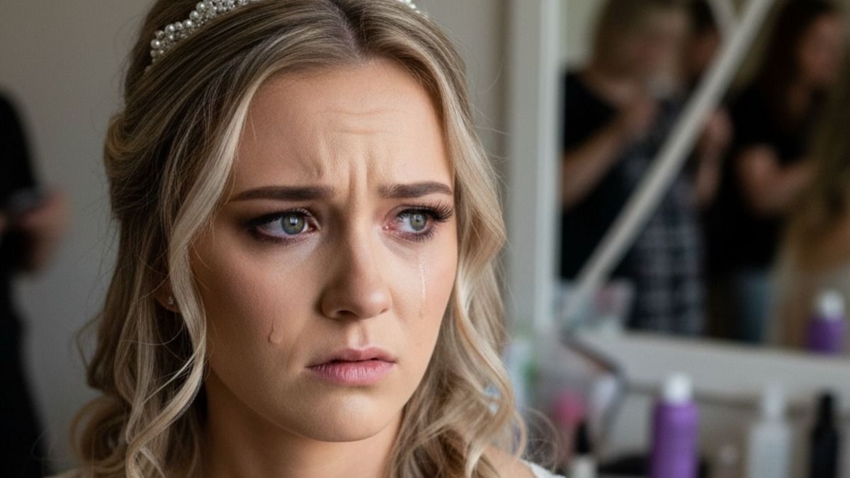 My stepmom said she won't help me plan my wedding because of my mom.