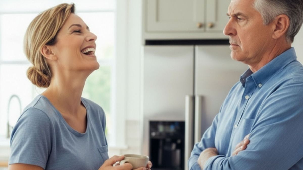 'AITA for laughing off my uncle’s request to move into my house?'