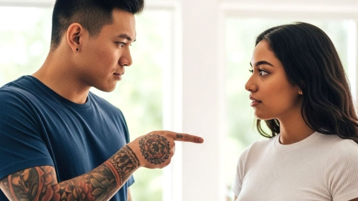 'Found out my wife has been snapchatting a male co worker and keeping it from me.' UPDATED 4X