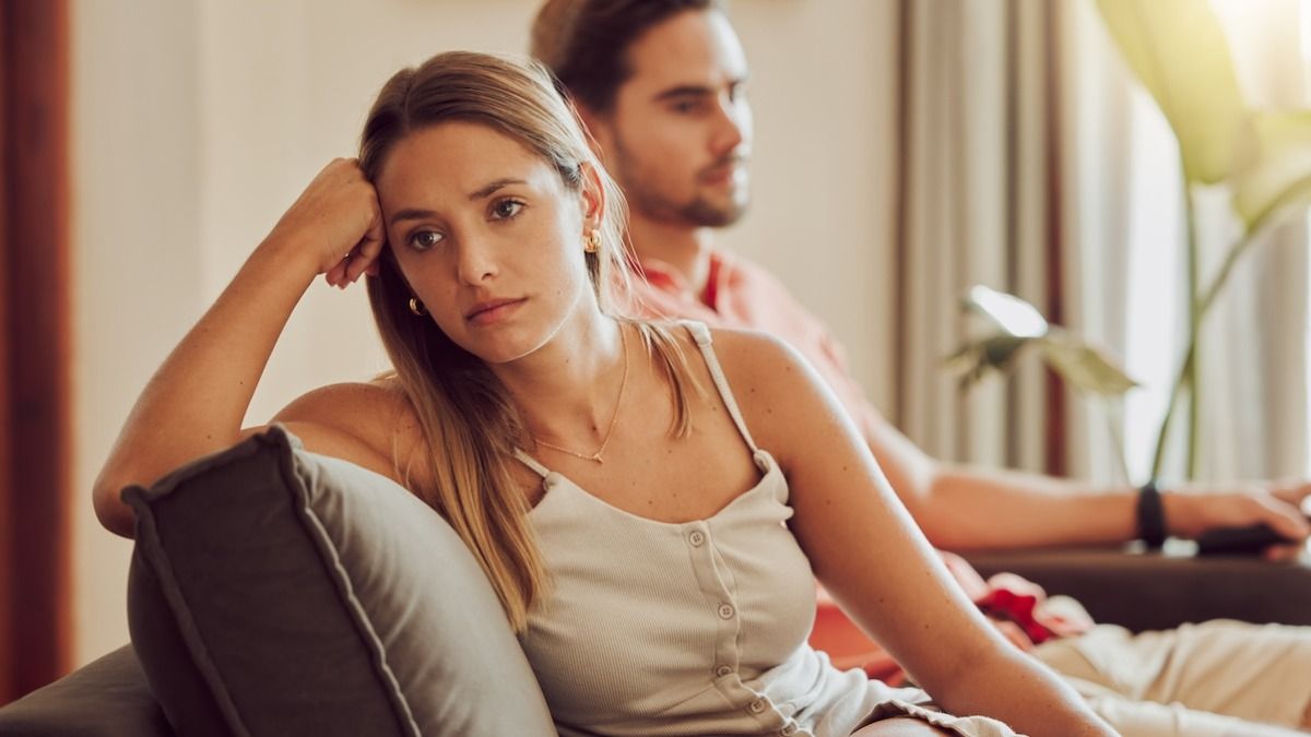 'My wife kissed another man on a night out. I wasn’t bothered, now she’s causing issues.' UPDATED 3X'