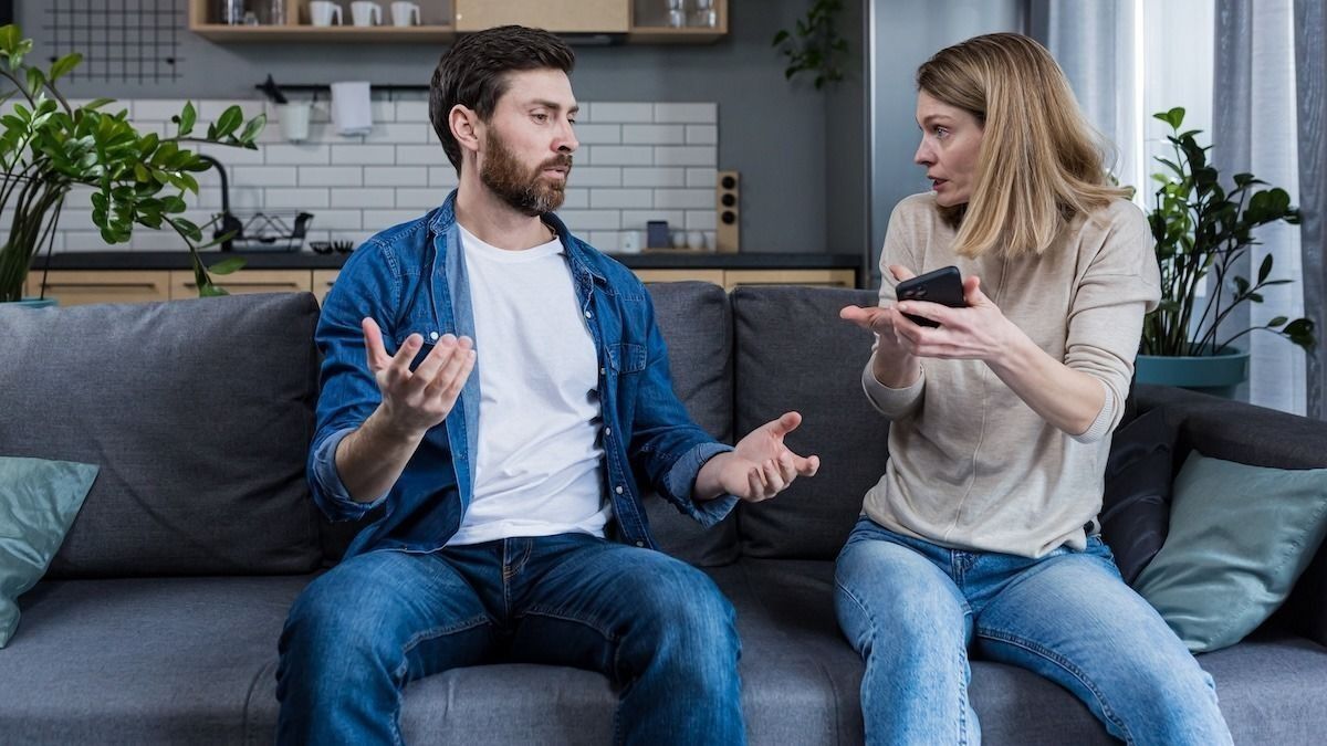 'My wife returned from a work retreat with a hickey. She says it’s a bug bite. How do I move forward?' UPDATED 3X
